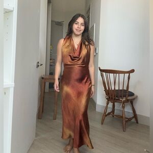 Zara midi dress - XS